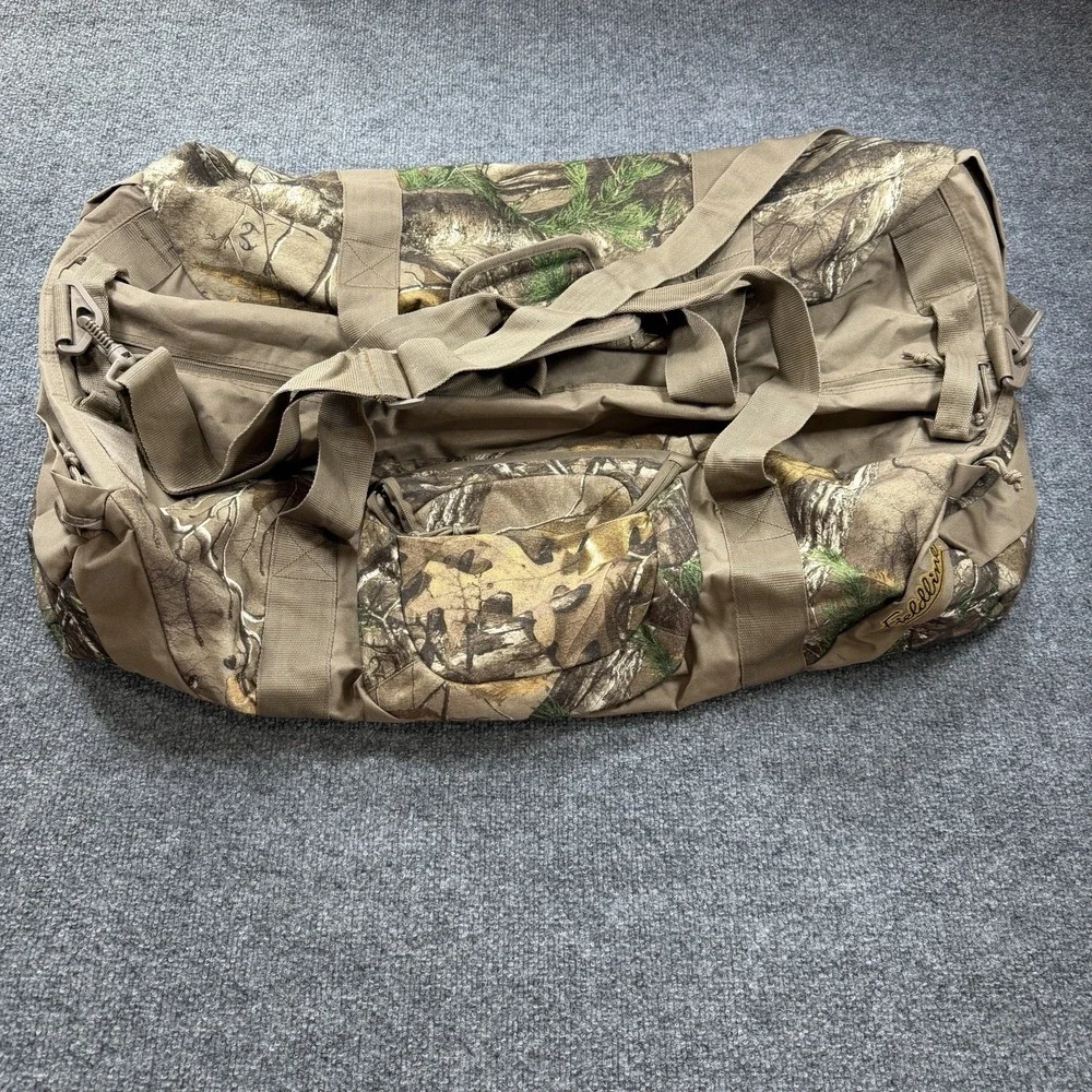 Fieldline large duffle